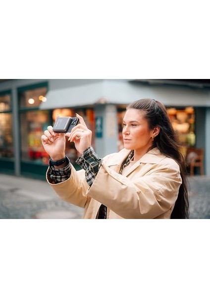 Manyetik Power Bank 10000 Mah, Kablosuz Şarj Cihazı 15 W, Usb-C ile 20 W Pd, Küçük ve Manyetik Powerbank 15, 14, 13, 12, Pro, Max,, iPad Için, Gri fiyatları