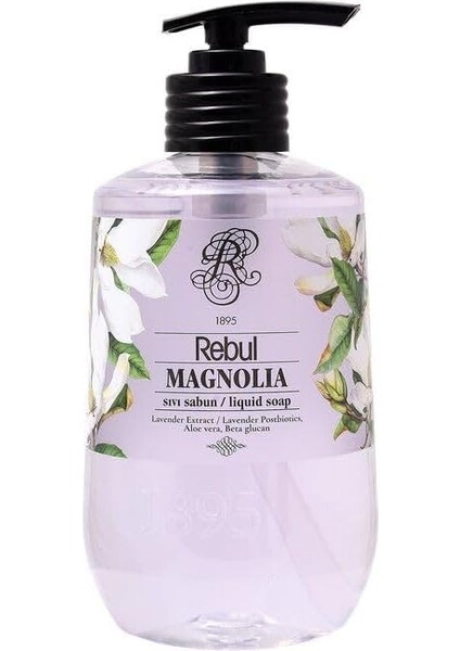 Manolya Sıvı Sabun 500 ml