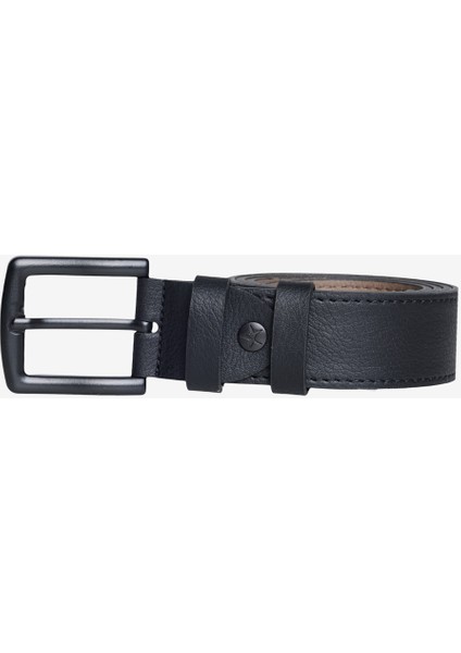 Casual Kot Denim Jean Pantolon Kemeri