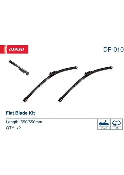 DF010 On Silecek Seti