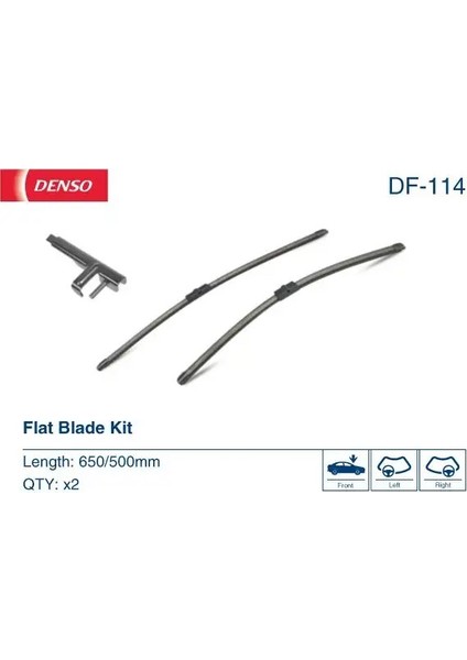 DF114 On Silecek Seti