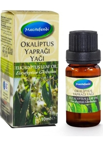 Okaliptus Yağı 10 ml