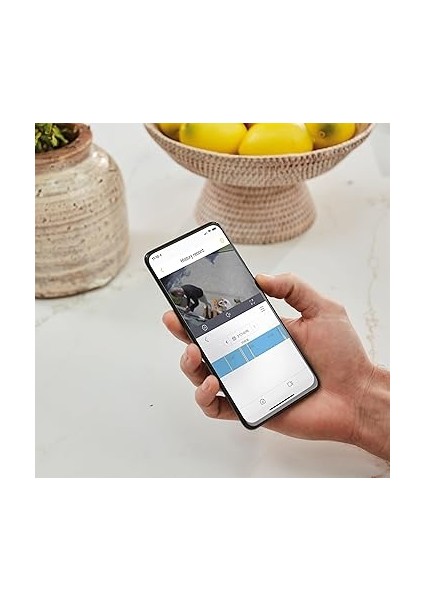 Sv-Abfx-W-2 Smart Home Cctv Eco Kamera - Beyaz - Hd 1080P - IP67 - 20 M Gece Görüşü - Canlı Görüntüleme - Yale View Uygulaması ile Kontrol indirimleri