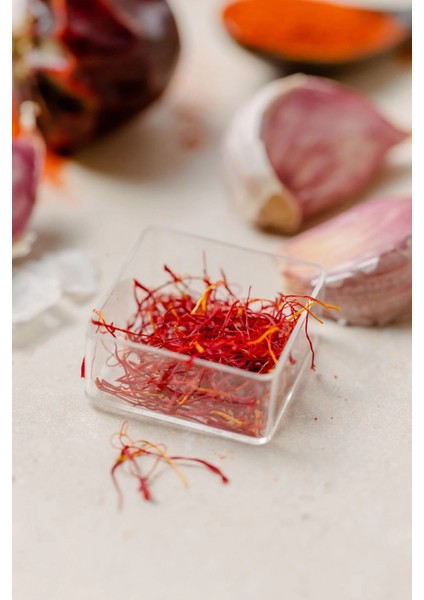 Safran Deluxe Seri Organik Lezzetli 25 Gr modelleri