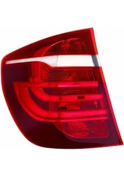 4441962RUE Stop Lambasi Sag 63217217306