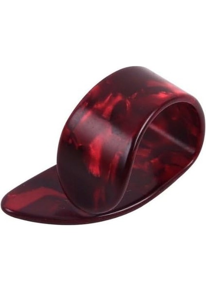 Baş Parmak Penası Kırmızı 1,2mm. (1 Adet)