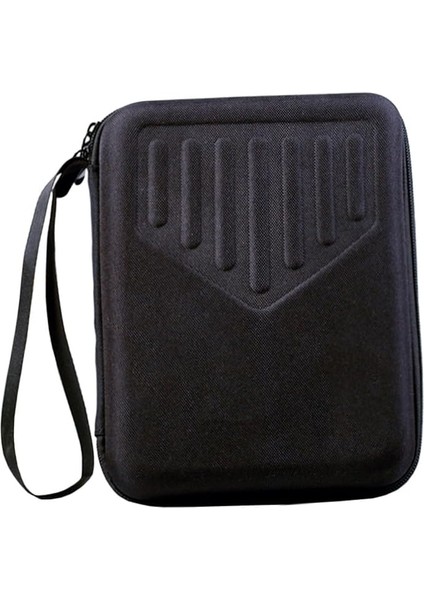 Taşınabilir Su Geçirmez Kalimba Parmağı Piyano Koruyucu Kutusu Darbelere Dayanıklı Müzik Aleti Saklama Çantası Kompakt ve Kolay Taşınabilir Thumb Piano Kılıfı