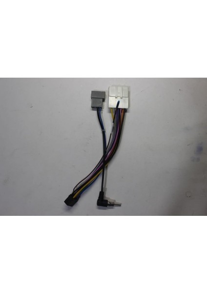 2011/2013 9 Inç 6-64 Nissan Micra Old ile Uyumlu modelleri