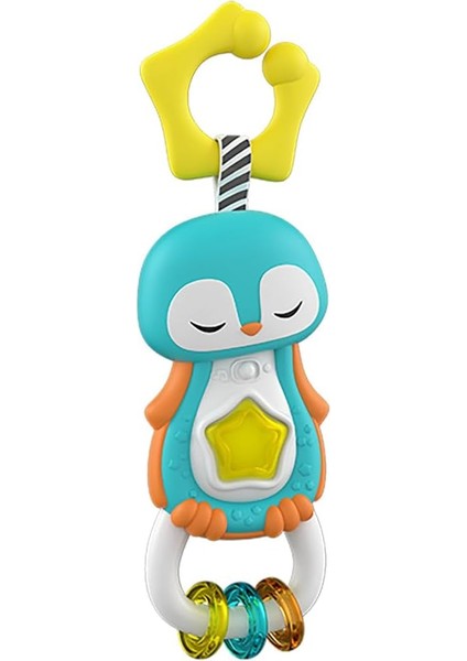 - 17331 - Interaktif Penguen Çıngırak, 3 - 36 Ay