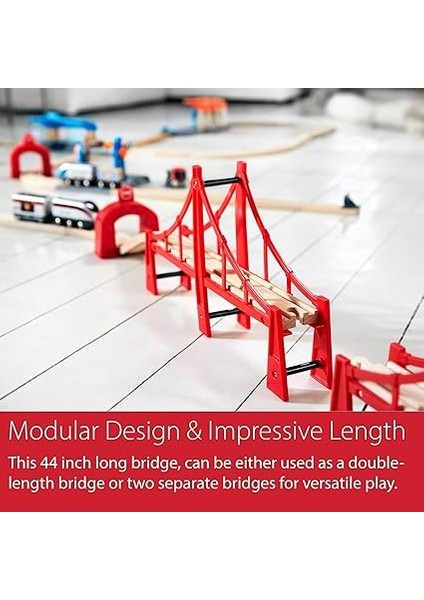 Çift Askı Köprü indirimleri