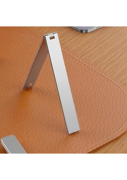 E2M Std-18 Portatif Mini Tablet Standı Gümüş modelleri