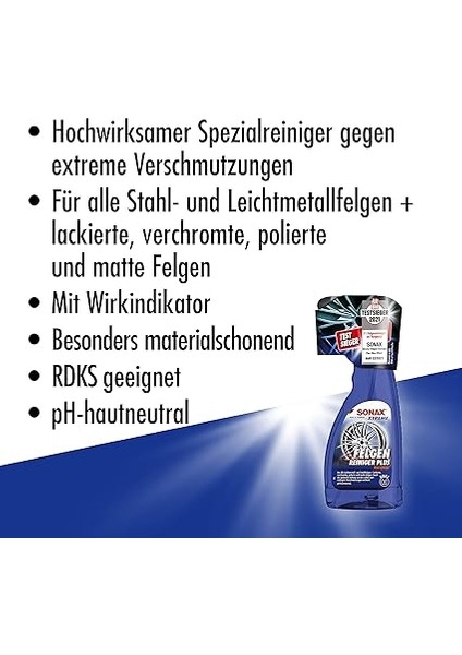 Xtreme Nano Ultra Jant Temizleyici 750 ml modelleri