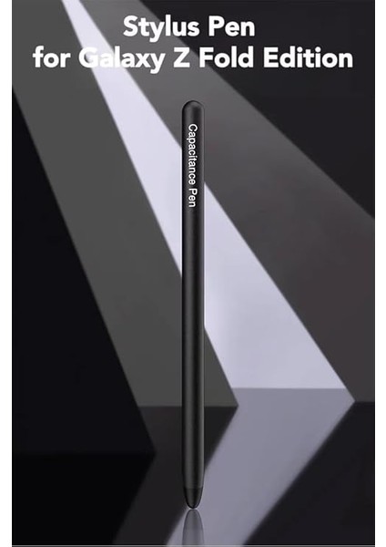 Galaxy Z Fold 7 5g Için Stylus Kalem, Hem Iç Hem De Dış Ekranı Destekler, S Pen Galaxy Fold 7 Telefonlarla Uyumlu Dokunmatik Ekran Stylus Kalem (Siyah) indirimleri
