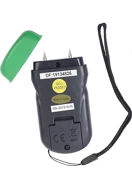 Electric Thorsman IMT23108 Nem Ölçüm Cihazı, Ahşap, Duvar, Yapı Malzemesi, LCD Ekran, 1000 V fırsatları