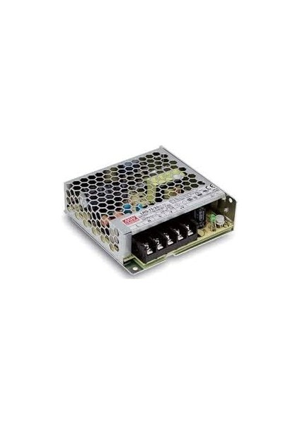 Lrs-75 6A 12V LED Sürücü Adaptör Trafo
