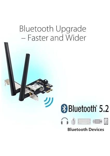 PCE-AX1800 Dual Band - Kablosuz Pcıe Adaptör fırsatları