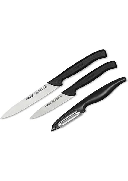 35087 Günlük Kullanım Mutfak Seti 3'lü, Standart Renk