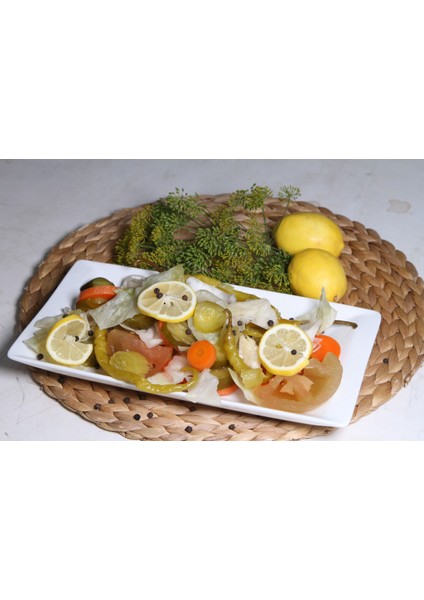 1 kg Çubuk Karışık Turşu fiyatları