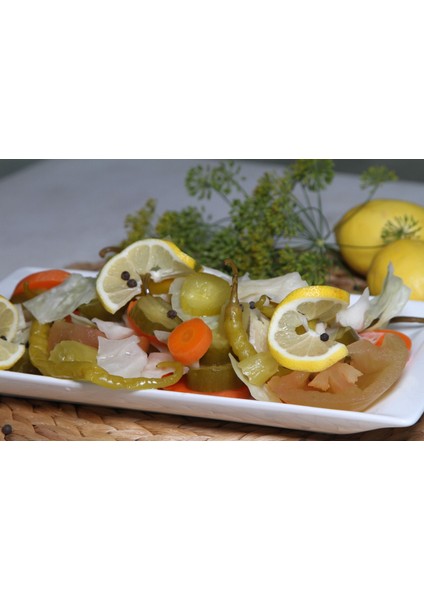 1 kg Çubuk Karışık Turşu modelleri