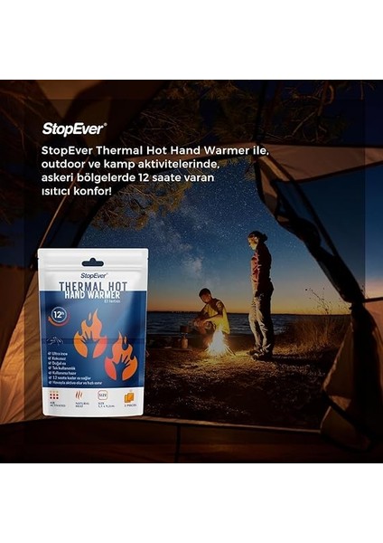 Thermal Hot El Isıtıcı 3lü Paket indirimleri