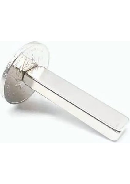 Adet 40X10X5 mm Dikdörtgen Neodyum Mıknatıs Boy 40MM En 10MM Kl. 5mm modelleri
