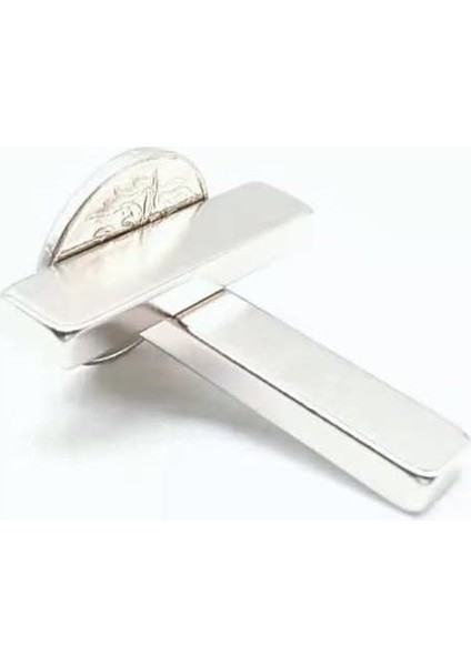 Adet 40X10X5 mm Dikdörtgen Neodyum Mıknatıs Boy 40MM En 10MM Kl. 5mm fırsatları