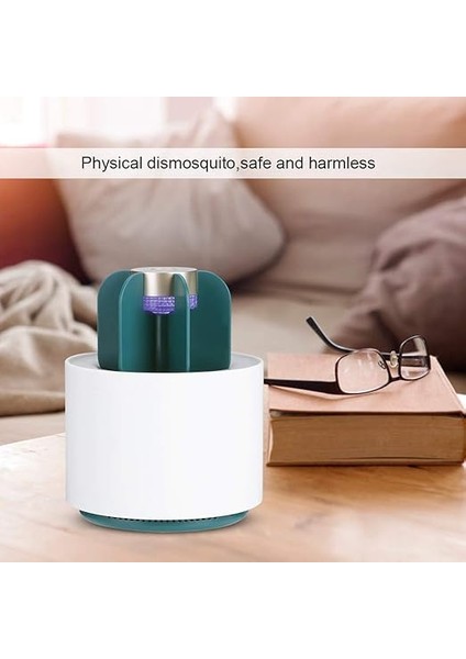 Dualpest AC900 Sinek Öldürücü USB Güç ile Çalışan Sivrisinek Öldürücü Lamba Taşınabilir Kaktüs Elektrikli Sivrisinek Kovucu Ev Ofis Için fiyatları