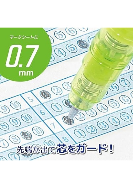 P-MAB85-N2-BL Delgard 0.7mm Mavi Uçlu Kalem indirimleri