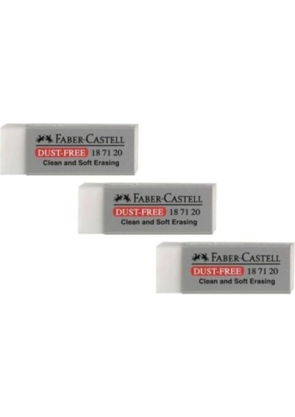 Dust Free Silgi Büyük Boy (3 Adet)