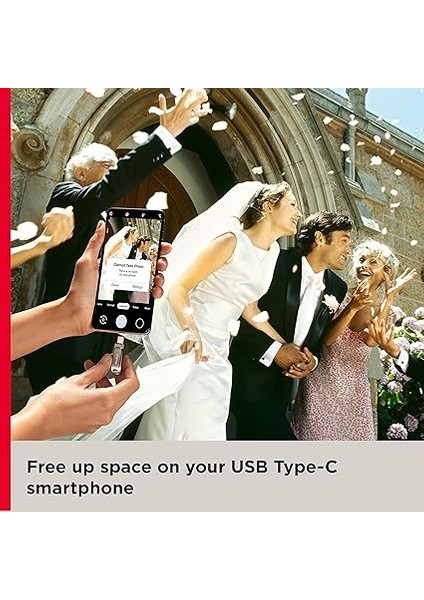 Ultra 1tb Dual Drive Luxe Type-C 150MB/S USB 3.1 Gen 1 fiyatları