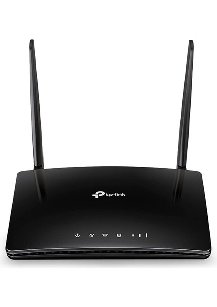 Archer MR400, AC1200 Wireless Dual Band 4g Lte Router, 4g/3g Sım Yuvası, 64 Cihaza Kadar Bağlantı, Yapılandırma Gerektirmez, Konuk Ağı ve Ebeveyn Kontrolü Desteği
