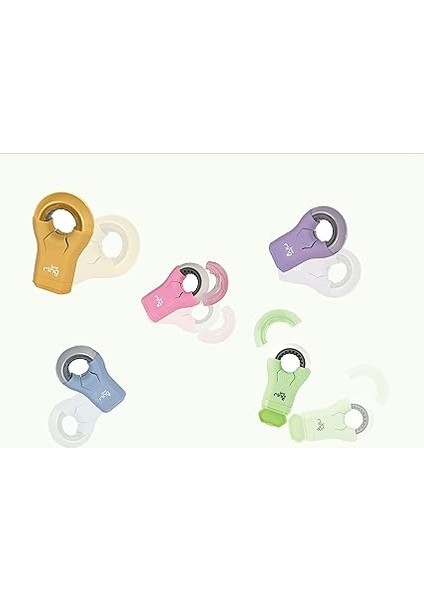 Ring Silgili Kalemtras Nane Yeşili Tekli fırsatları