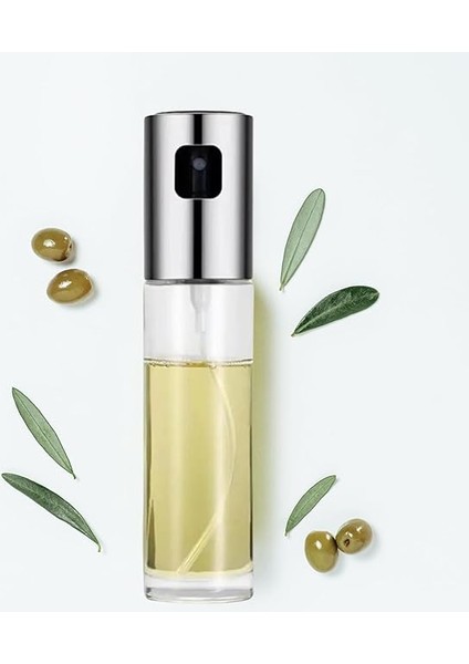 100 Mililitre Yağ Spreyi, Yağdanlık, Yağ Püskürtme Şişesi