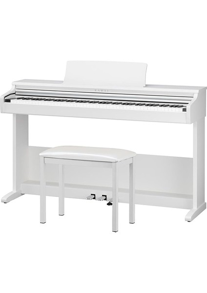 KDP75W Beyaz Dijital Piyano (Tabure &amp; Kulaklık Hediyeli)