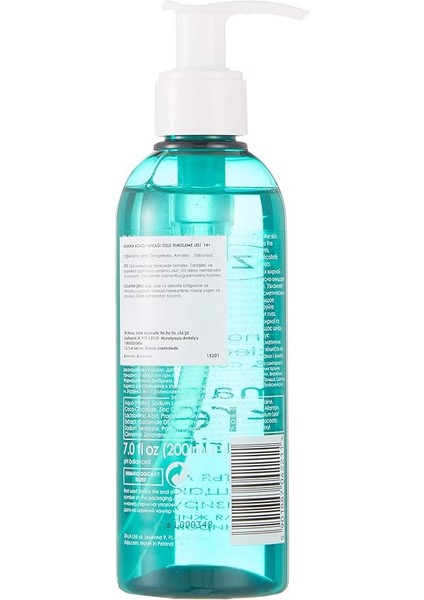 Manuka Ağacı Akneli Cilt Temizleme Jeli, Manuka Ağacı Serisi, 200 ml modelleri