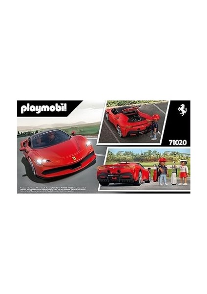 Pojazd Ferrari 71020 Ferrari SF90 Stradale indirimleri