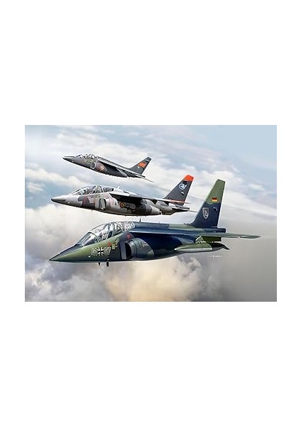 Alpha Jet 50.yıl, Oyuncak fiyatları