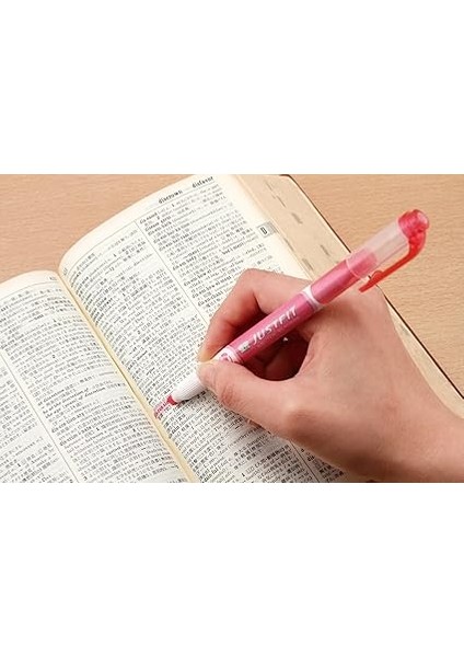 Highlighter Fit 5 Colors, WKT17-5C, 5'li, 5 Renk fırsatları