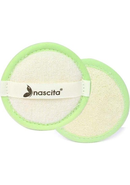 2 Li Kabak Yüz Pedi