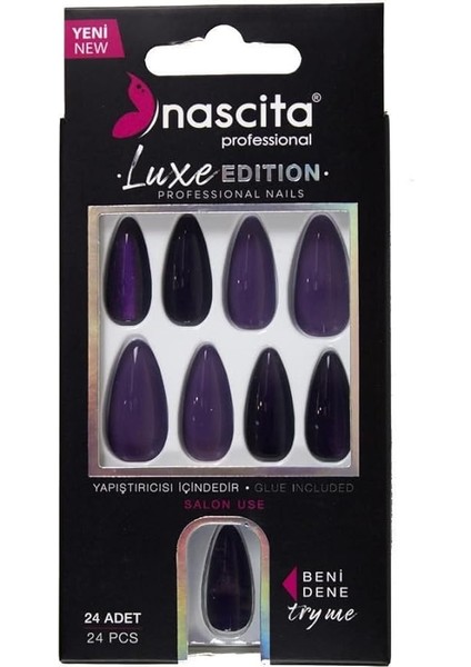 Luxe Takma Tırnak 24LÜ - 221
