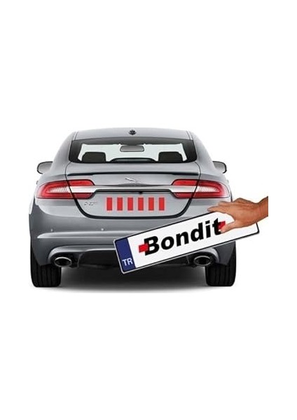 Bondit 3m Plakalık Yapıştırma Bandı Vhb Çift Taraflı Bant 12 Adet fırsatları