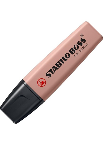 Boss Naturecolors - Fosforlu Kalem - Kahverengi