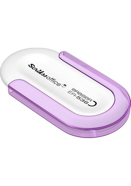 ER-536 Silgi - Mor - 1 Adet modelleri