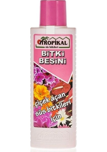 Besini 225 ml Çiçek Açtıran Çiçekli Bitkiler Çiçek Açan Bitkiler Için Sıvı Bitki Besini Gübre fiyatları
