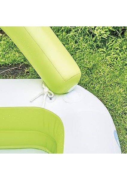 Jilong Sunclub Gölgelikli Havuz 143 x 143 x 123 modelleri