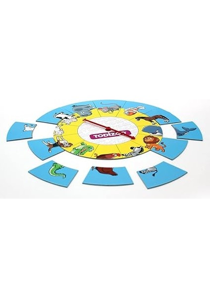 1 Kuyruğum Nerede, Renkli fırsatları