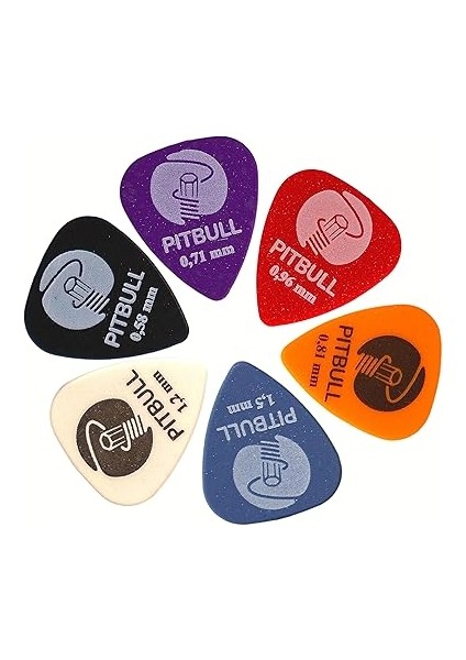 Gold Seri Elektro Gitar Teli 3'lü Set, Tel Sihirbazı, 6'lı Pena Seti (Geg 10-46 L) fiyatları