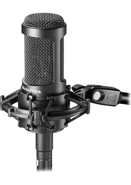 AT2035, Geniş Diyafram Stüdyo Condenser Mikrofon fiyatları