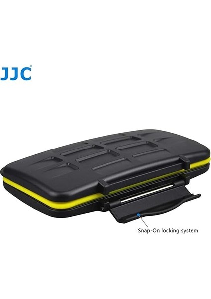 Sağlam ve Sert Hafıza Kartı Saklama Kutusu 3 x Xqd Cfexpress Tip B ve 4 x Sd Sdhc Sdxc Kartlara Uyar fırsatları