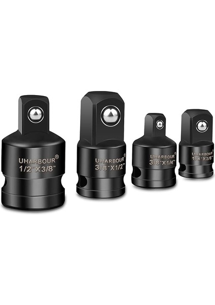 Lokma Adaptörü Adaptör Seti Adaptör Seti 3/8 1/2, 1/4 3/8 Üzerinde 3/8, 3/8 Inç Üzerinde 1/2, 3/8 Inç Darbeli Matkap Adaptörü, Açılı Adaptör Lokma Anahtarı Adaptörü